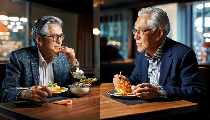 カロリー制限の心理学的側面